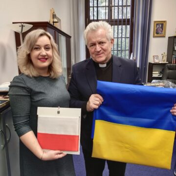 Wizyta Gości z Ukrainy