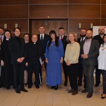 Etyka dla nauczycieli fot. K. Mikos