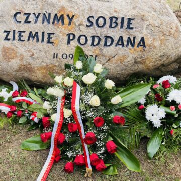 Czwarty zjazd absolwentów kierunku studiów podyplomowych AKSiM „Polityka ochrony środowiska – ekologia i zarządaznie” w Tucznie