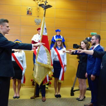 XXII Inauguracja Roku Akademickiego 2022/2023