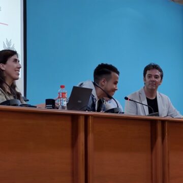 Spotkanie członków projektu RIPEC w Kadyksie