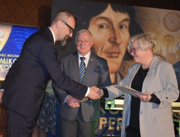 Pracownik AKSiM ze stypendium Prezydenta