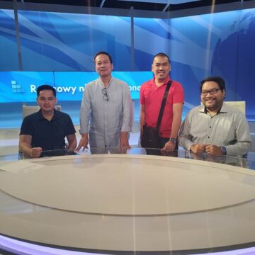 Seria wykładów Profesora Christiana Esguerry fot. RODM Toruń