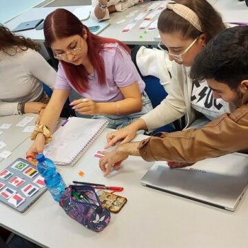 Z Erasmusem w gościnnej Castellanzy