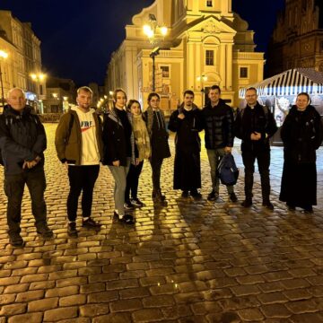 Akademicka Ekstremalna Droga Krzyżowa