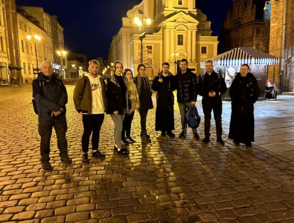 Akademicka Ekstremalna Droga Krzyżowa