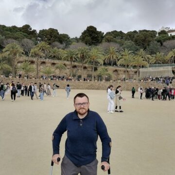 Polskie ślady w Katalonii fot. T. Lis