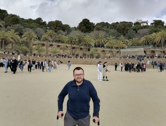 Polskie ślady w Katalonii fot. T. Lis