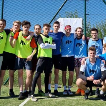 Turniej piłki nożnej