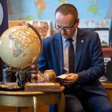 Wieczór autorski – Afryka