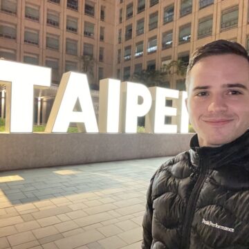 Pierwsze kroki na nowym kontynencie