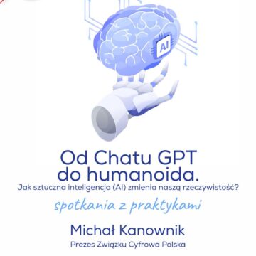 Spotkania z praktykami – Michał Kanownik