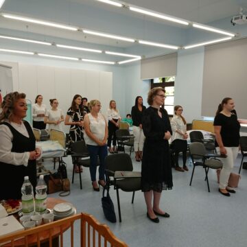 Pierwsze egzaminy praktyczne na kierunku Pielęgniarstwo