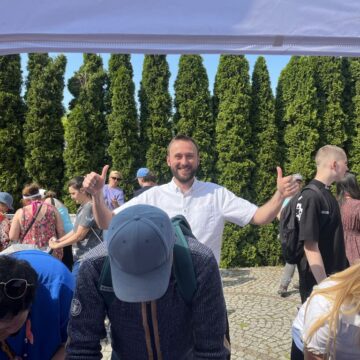 Festyn w parafii św. Antoniego w Toruniu