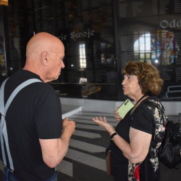 Wizyta ze świadectwem prawdy