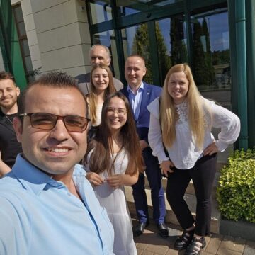 O bliskowschodnich konfliktach…