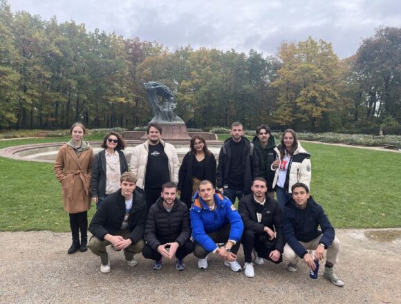 Mentoring – dobra i sprawdzona praktyka w Akademii!