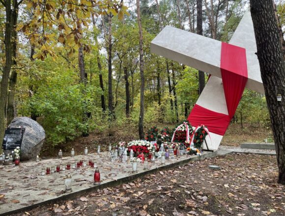 Upamiętnienie bł. ks. Jerzego Popiełuszki