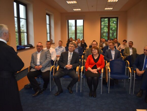 Inauguracja XI edycji studiów MBA