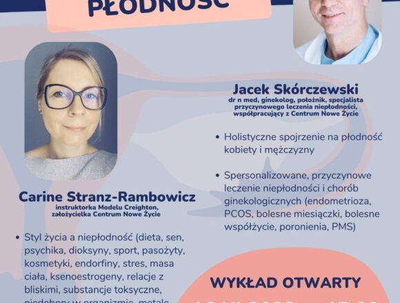 Ster na płodność – wykład otwarty
