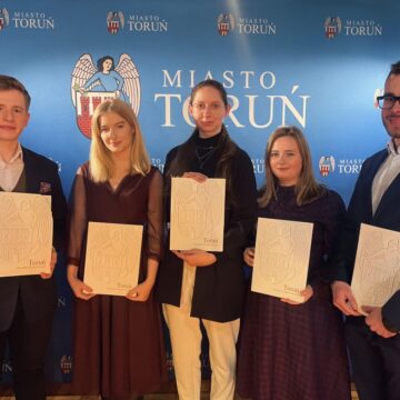 Prezydenckie Stypendia naukowe dla naszych studentów