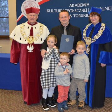 Uroczyste zakończenie III edycji studiów Etyka dla nauczycieli