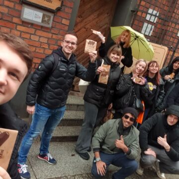 „Welcome Days” February 2024!