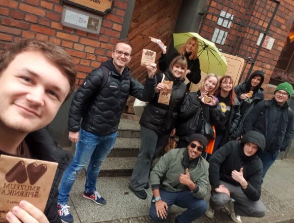 „Welcome Days” February 2024!