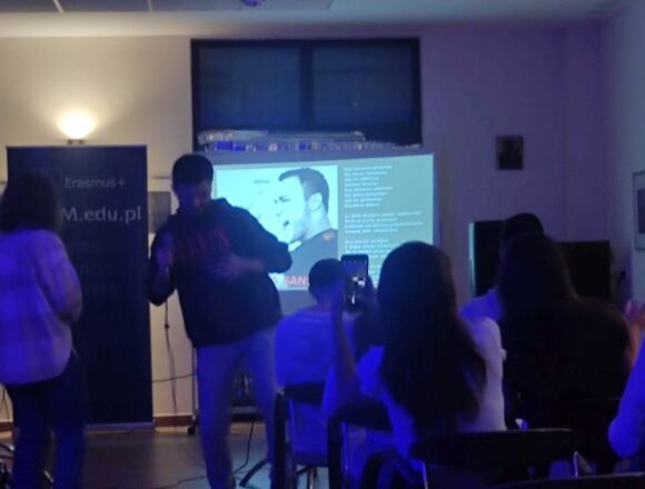 Erasmus+… czas pożegnań…