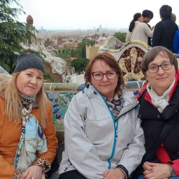 Katalonia – Gaudi, róże i książki