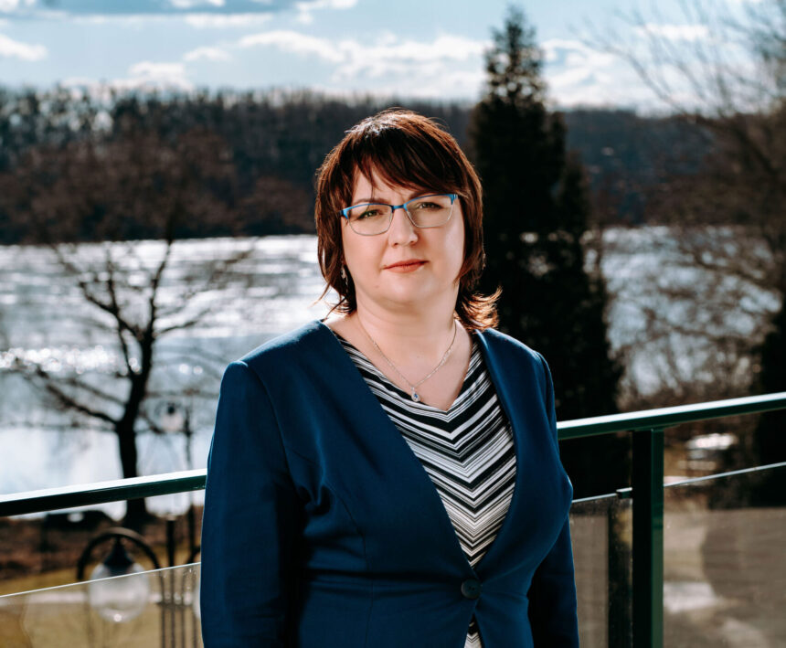 Dr D. Żuchowska: Nie będzie reformy medycyny bez reformy człowieka. Dlatego studia medyczne ma w swojej ofercie Akademia Kultury Społecznej i Medialnej w Toruniu