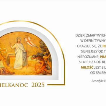 Wielkanoc 2025