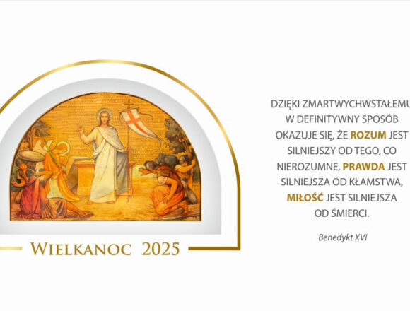 Wielkanoc 2025