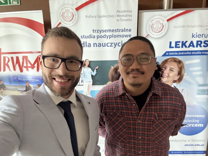 Niko z Filipin Niko from the Philippines