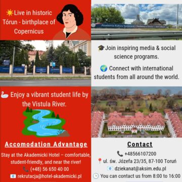 The Turkish in Toruń, Poland: A Look at Life