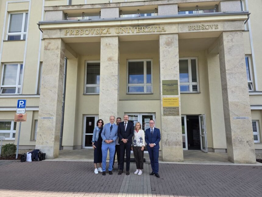 Wydział Nauk Medycznych i Nauk o Zdrowiu AKSiM w Toruniu rozwija współpracę międzynarodową