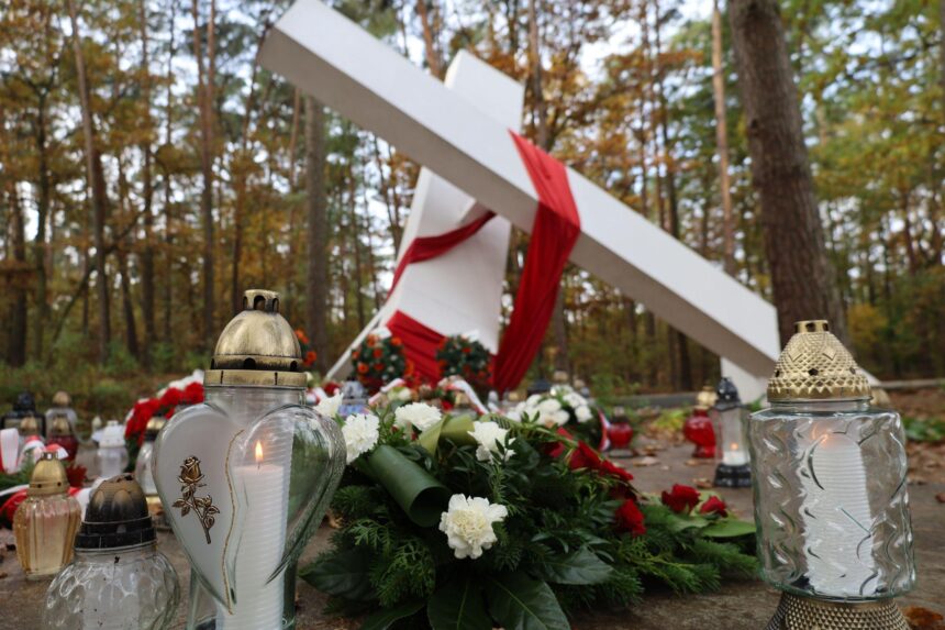 Jerzy Popiełuszko – 41. rocznica śmierci fot. L. Jachowicz (1) Jerzy Popiełuszko – 41. rocznica śmierci