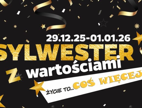 Warsztaty Sylwestrowe