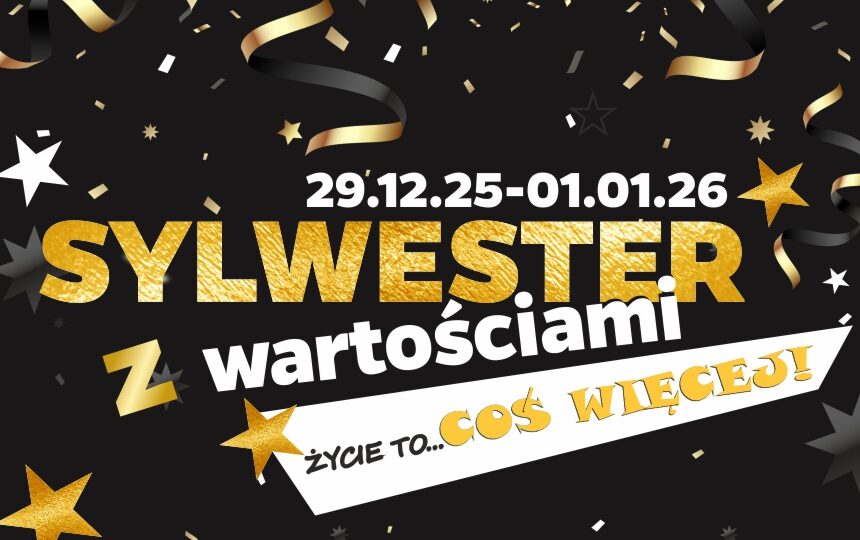 Warsztaty Sylwestrowe