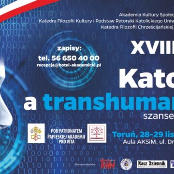 PATRONAT PAPIESKIEJ  AKADEMII PRO VITA