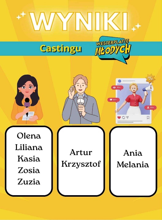 Casting do programu Casting do programu „Westerplatte Młodych”
