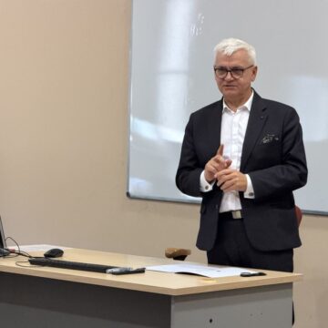 Inauguracja II edycji studiów podyplomowych Biznes i zarządzanie