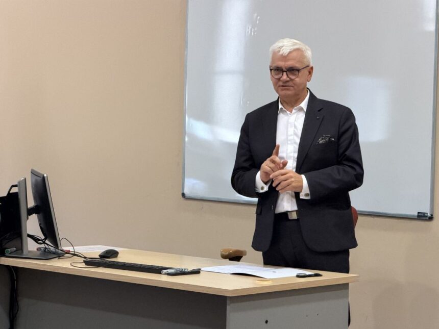 Inauguracja II edycji studiów podyplomowych Biznes i zarządzanie
