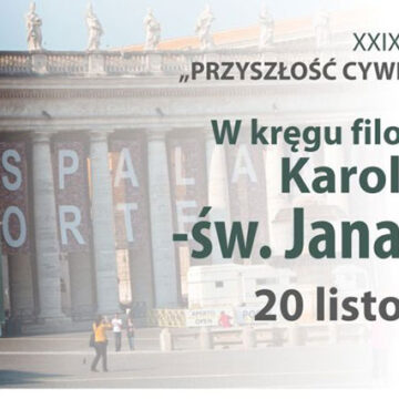XXIX Sympozjum z cyklu „Przyszłość Cywilizacji Zachodu”