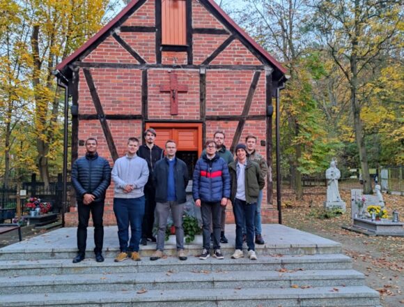 Ministranci AKSiM: „Tworzymy zespół, który gra dla Pana Boga”