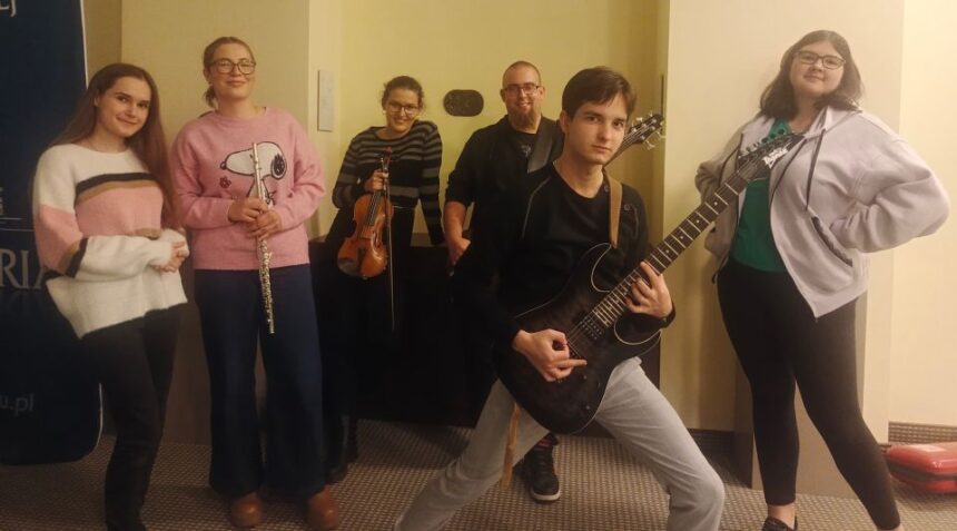 Zgrani od pierwszego dźwięku – muzyczne życie studentów