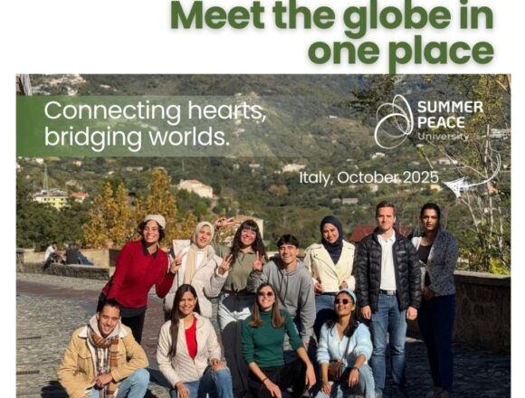 AKSiM ponownie na arenie międzynarodowej – udział w Summer Peace University 2025