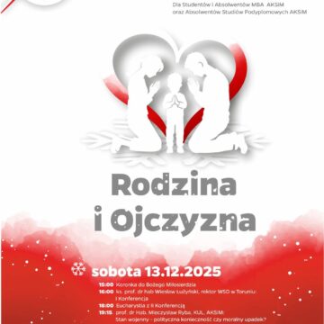 Rekolekcje adwentowe w AKSiM