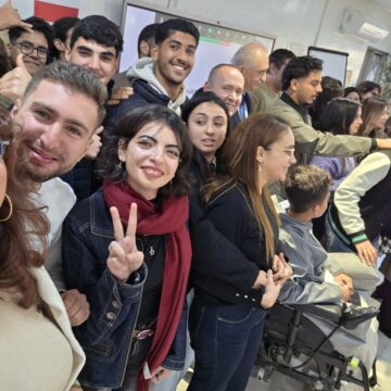 Wykładowcy AKSiM z wizytą akademicką w Tunisie