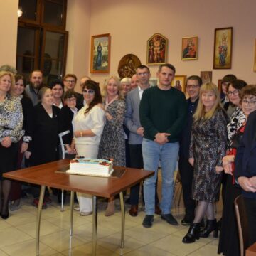 Przedświąteczne spotkanie Słuchaczy kierunku Filozofia realistyczna